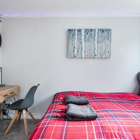 City Centre Stylish Apartment With Free Parking EDI Eksteriør billede