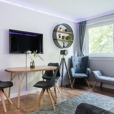 City Centre Stylish Apartment With Free Parking EDI Eksteriør billede