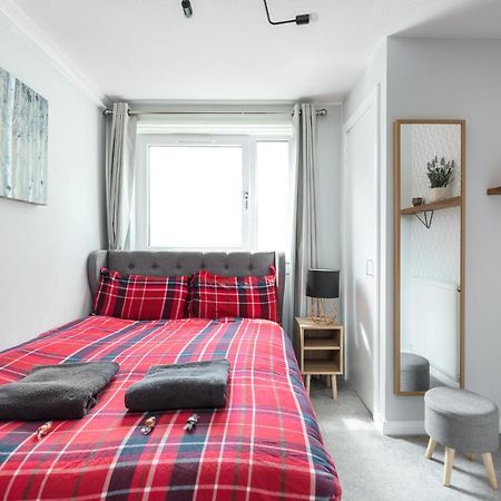 City Centre Stylish Apartment With Free Parking EDI Eksteriør billede