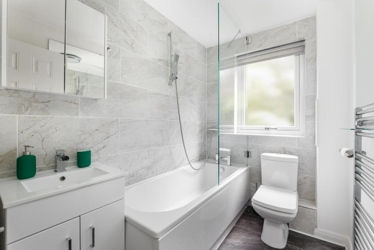 City Centre Stylish Apartment With Free Parking EDI Eksteriør billede