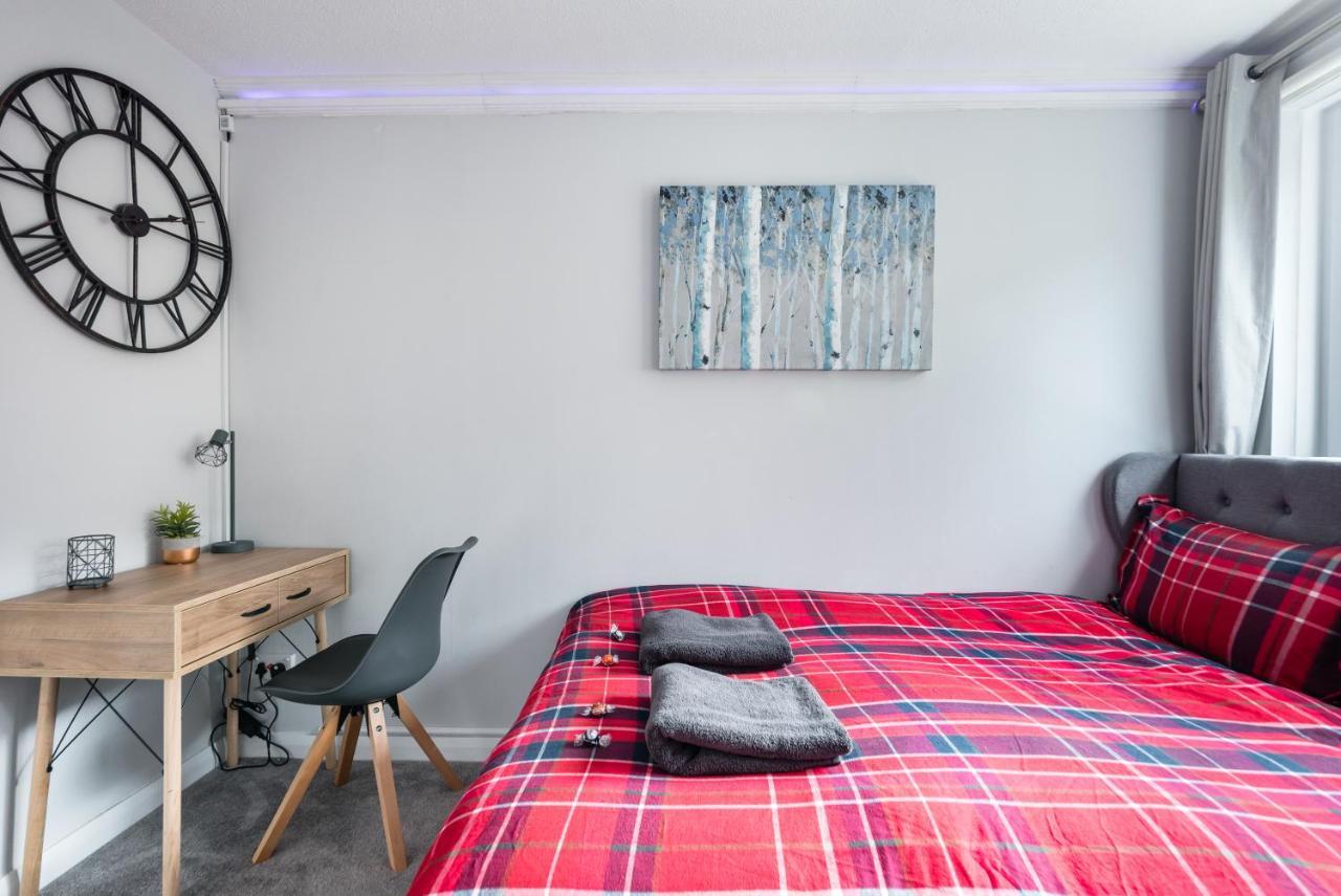 City Centre Stylish Apartment With Free Parking EDI Eksteriør billede