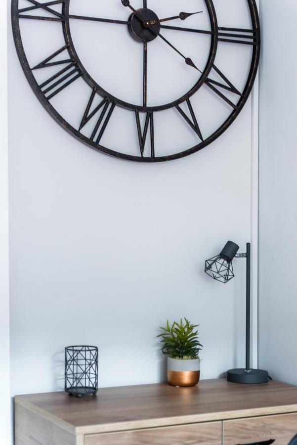 City Centre Stylish Apartment With Free Parking EDI Eksteriør billede