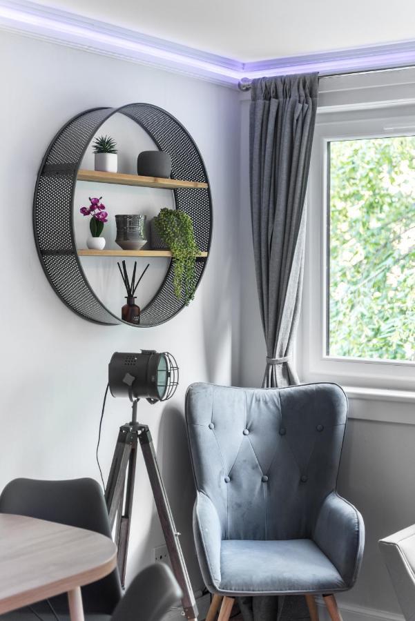 City Centre Stylish Apartment With Free Parking EDI Eksteriør billede