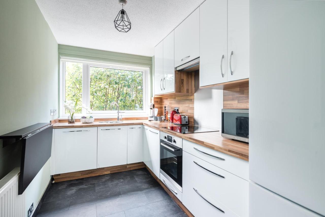 City Centre Stylish Apartment With Free Parking EDI Eksteriør billede