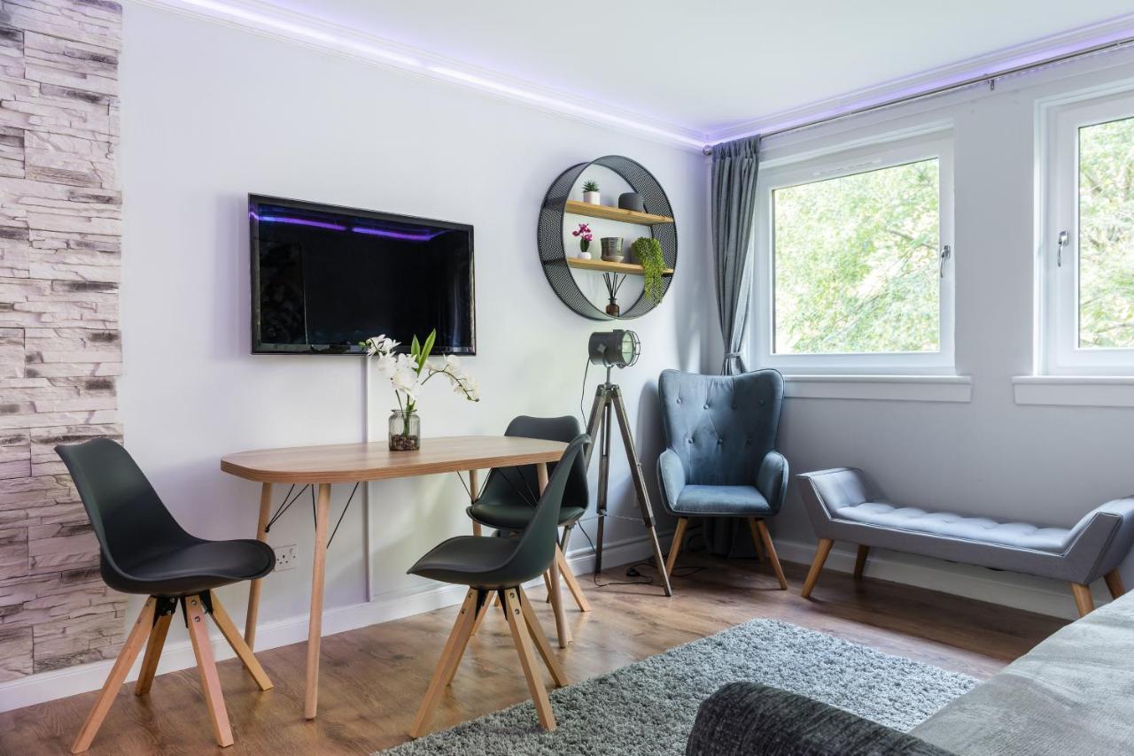 City Centre Stylish Apartment With Free Parking EDI Eksteriør billede