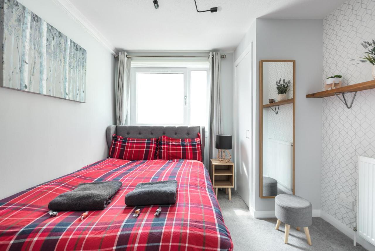 City Centre Stylish Apartment With Free Parking EDI Eksteriør billede