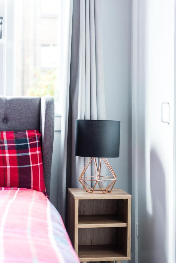 City Centre Stylish Apartment With Free Parking EDI Eksteriør billede